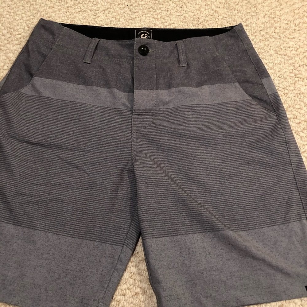 Compound brand men’s shorts